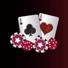 jangkrik4d login app running on Android phone showing live blackjack table