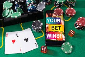 Live roulette table interface on jangkrik4d login mobile app